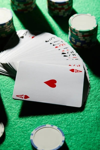 Mobile casino lobby